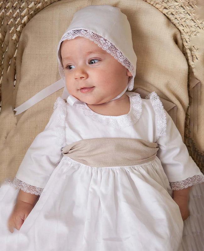 Christening Gown WCD044