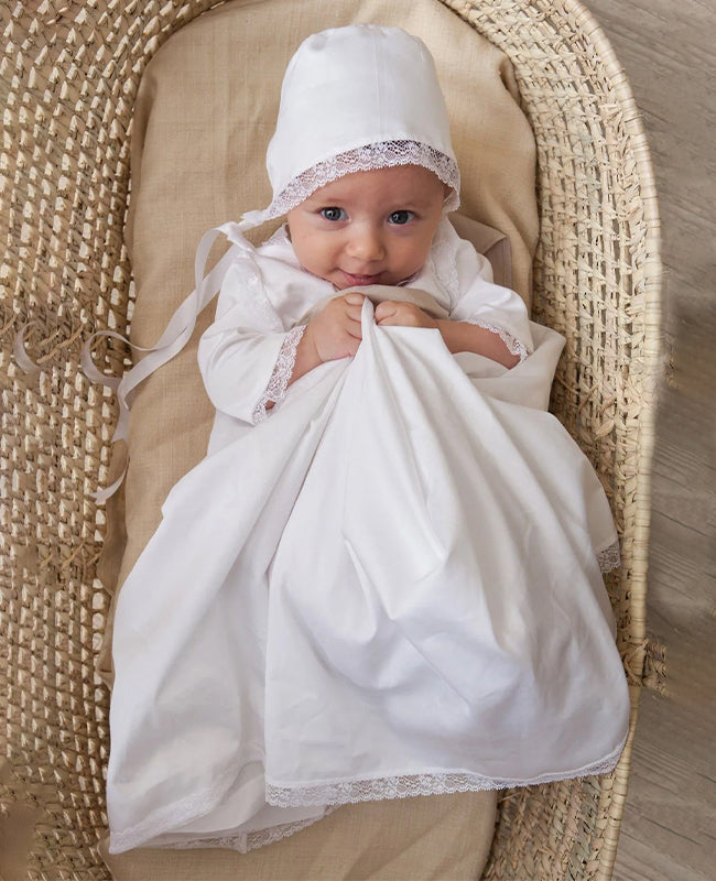 Christening Gown WCD044