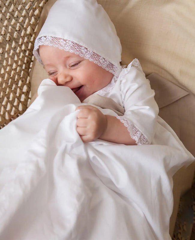 Christening Gown WCD044