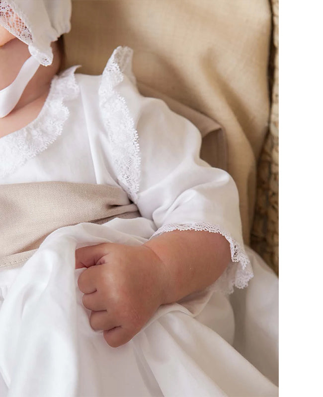 Christening Gown WCD044