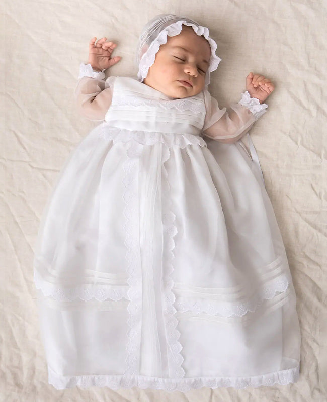 Christening Gown WCD045