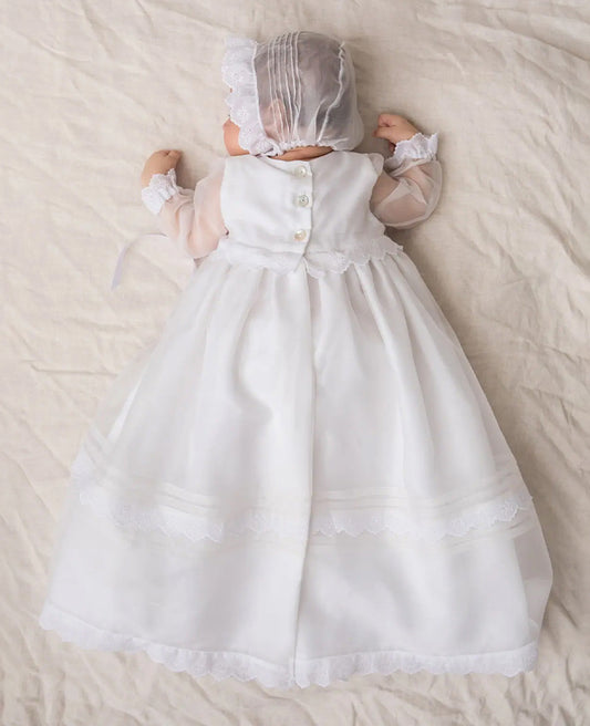 Christening Gown WCD045