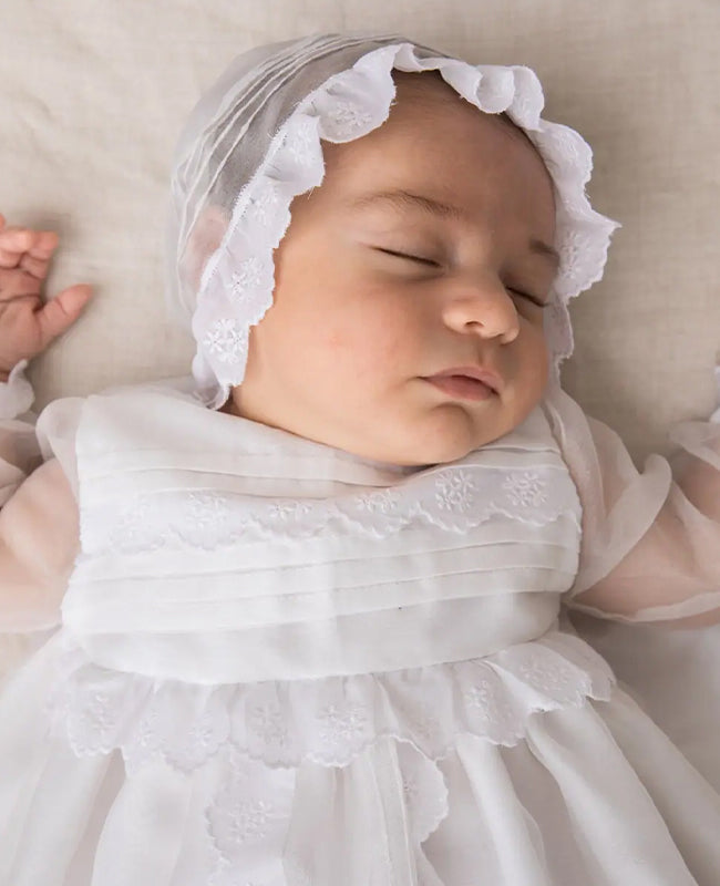 Christening Gown WCD045