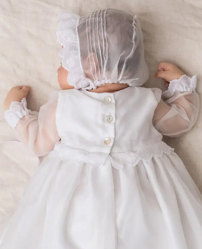 Christening Gown WCD045