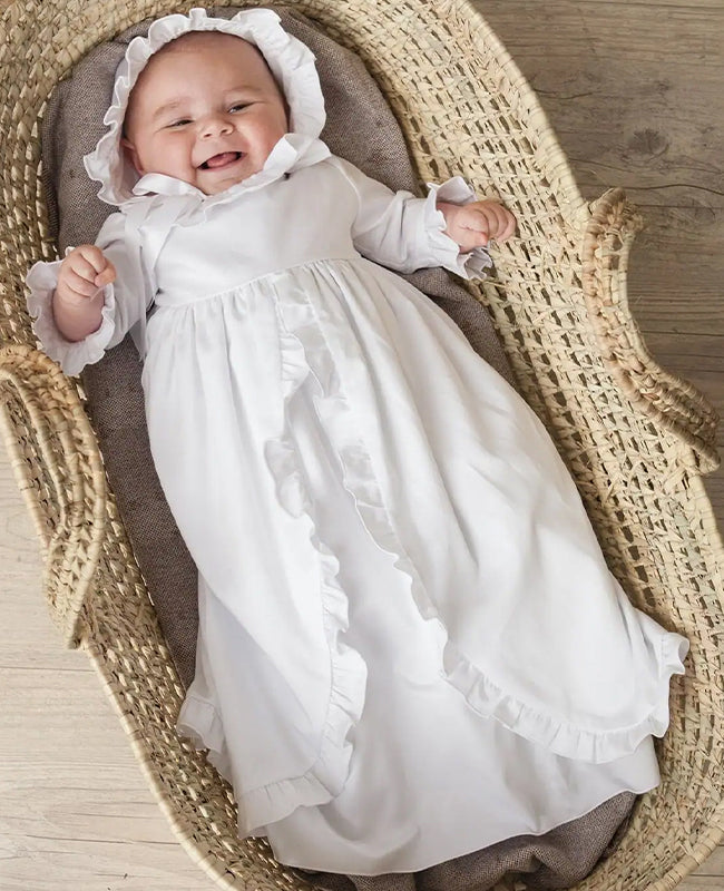 Christening Gown WCD046
