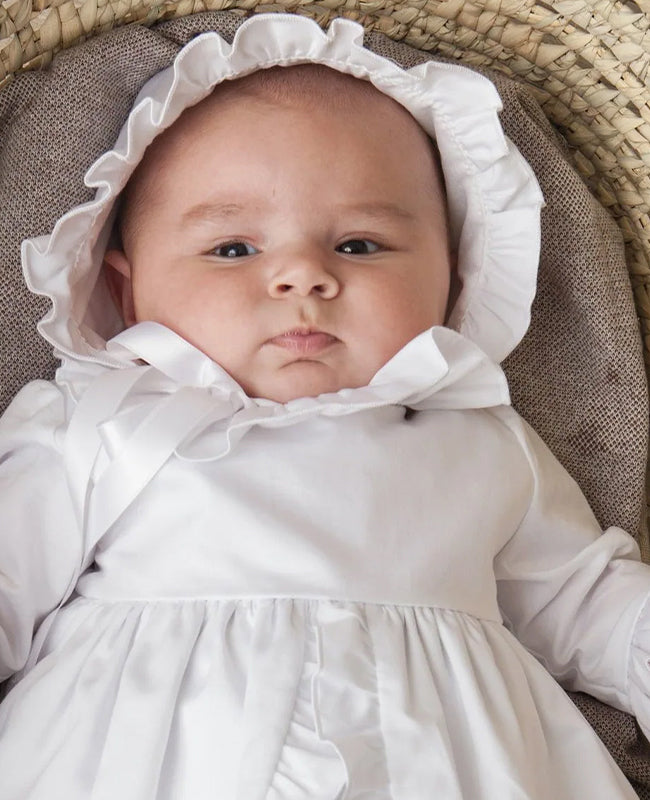 Christening Gown WCD046