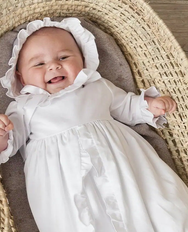 Christening Gown WCD046