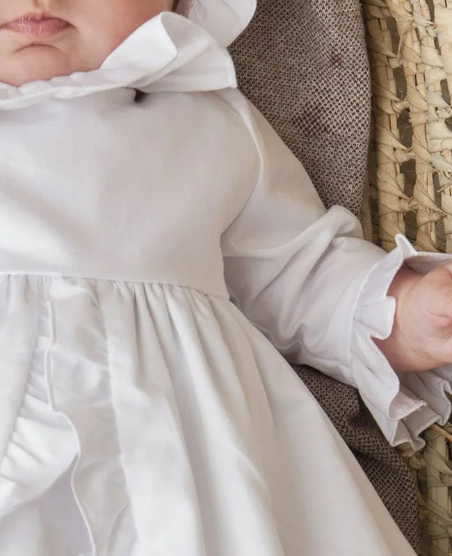 Christening Gown WCD046