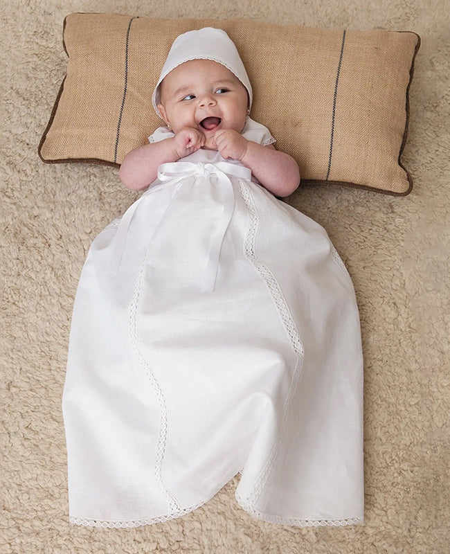 Christening Gown WCD047