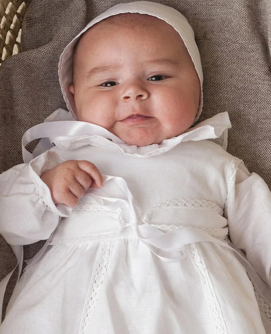 Christening Gown WCD047