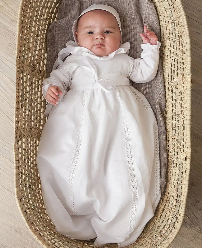 Christening Gown WCD047
