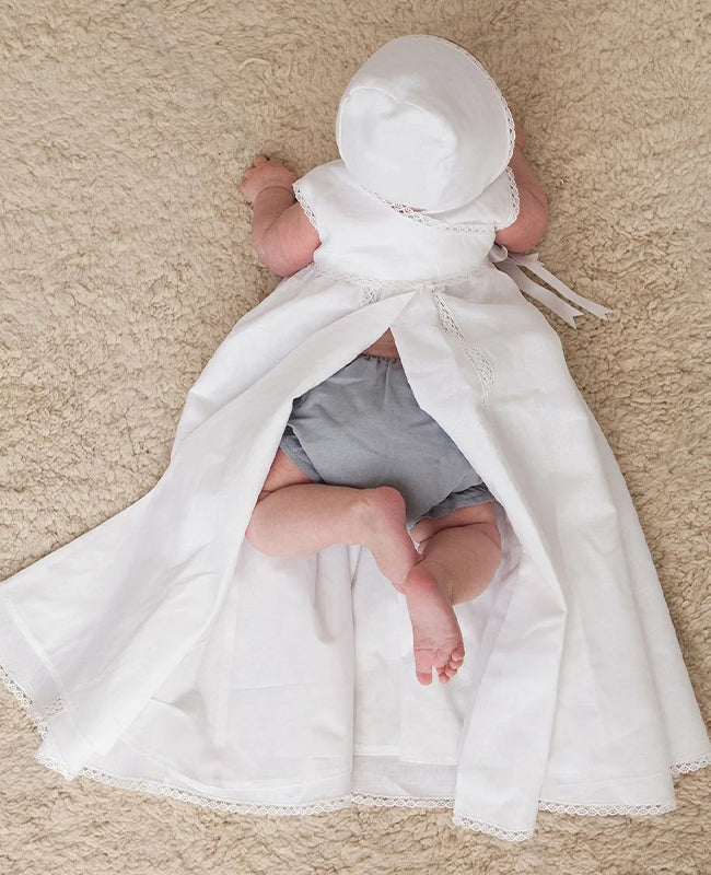 Christening Gown WCD047