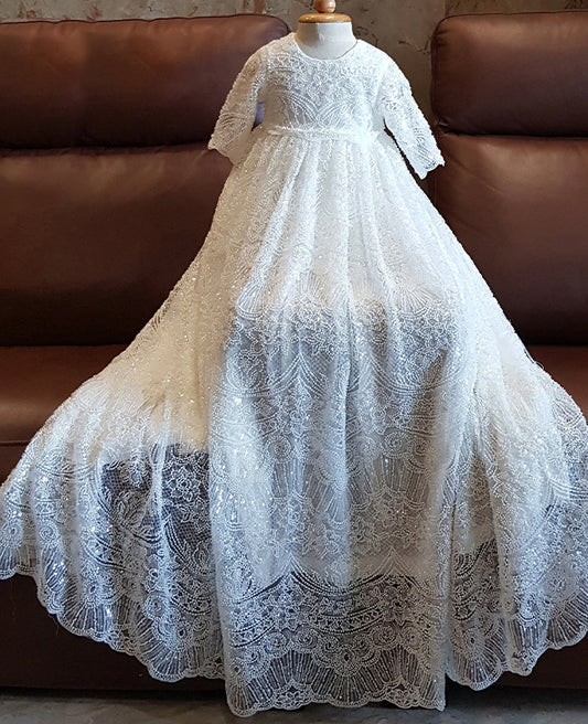 Christening Gown WCD054