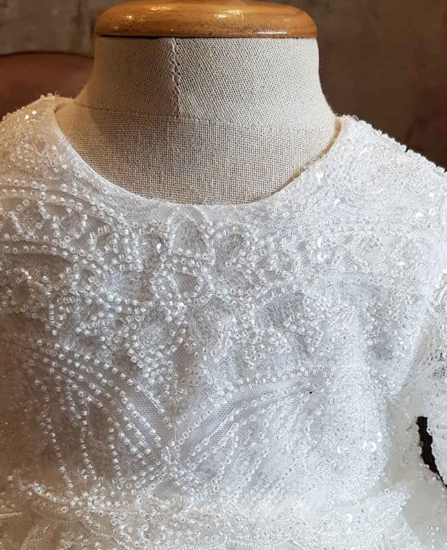 Christening Gown WCD054