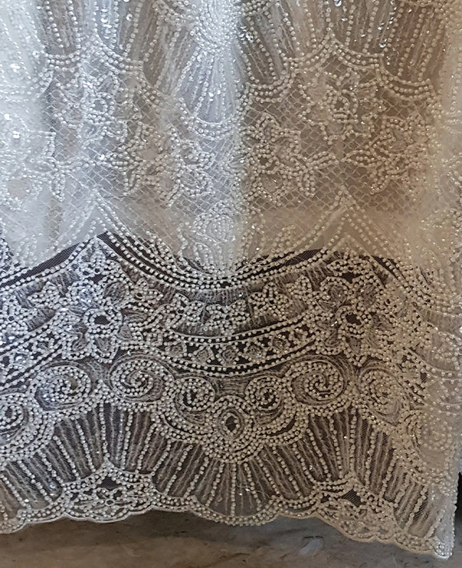 Christening Gown WCD054
