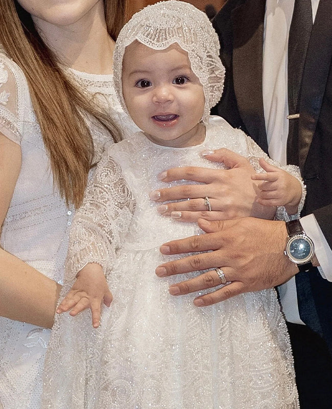 Christening Gown WCD054