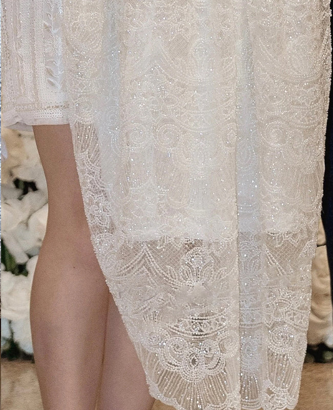 Christening Gown WCD054