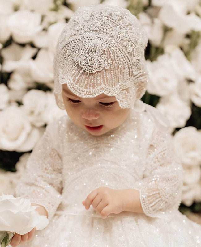 Christening Gown WCD054