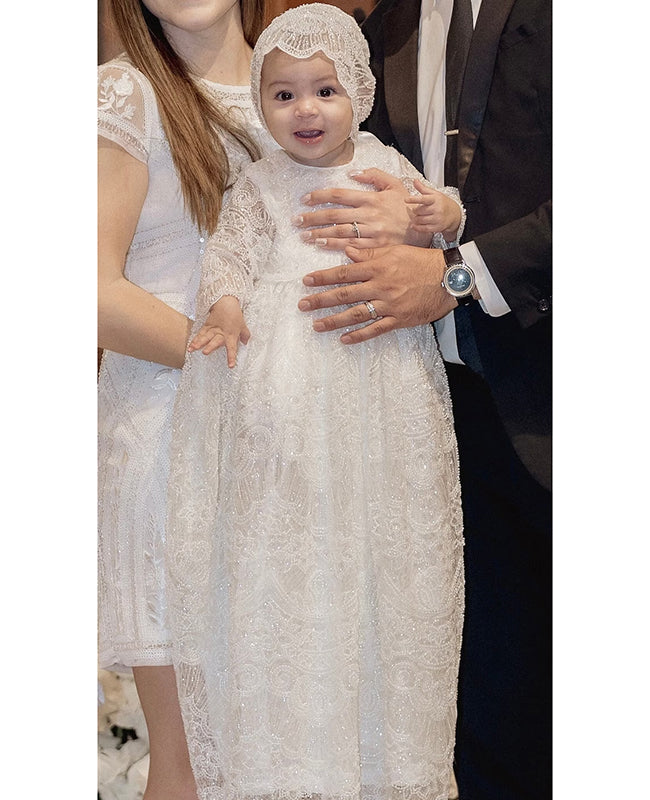 Christening Gown WCD054