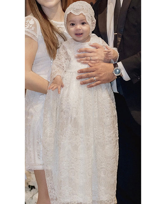 Christening Gown WCD054