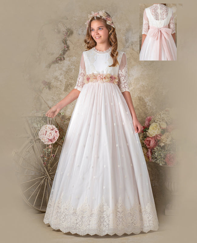 Communion Dress WFC073