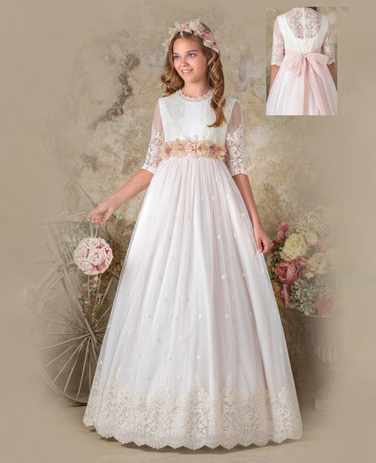 Communion Dress WFC073