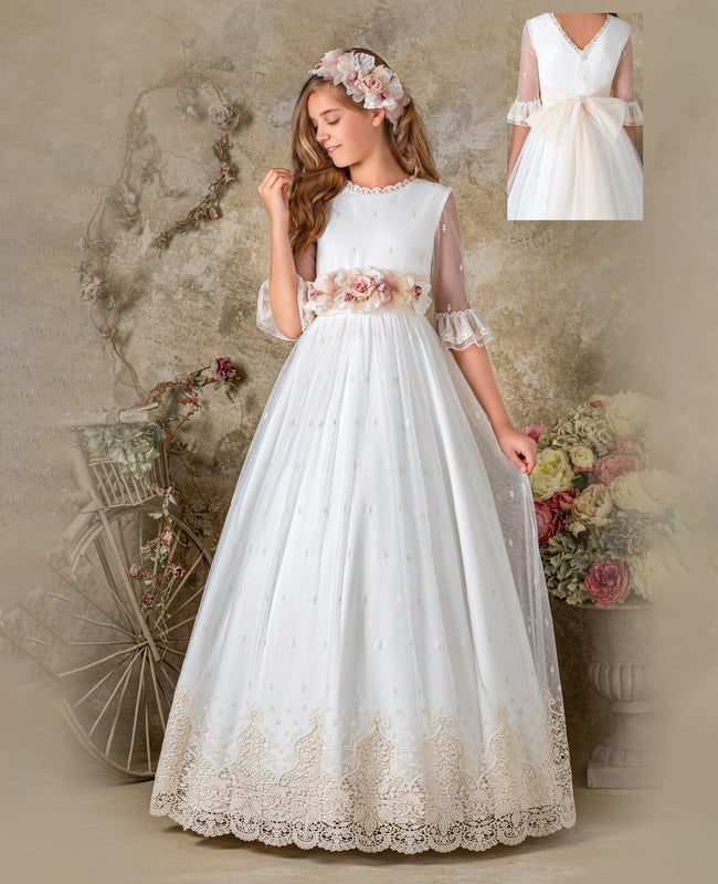 Communion Dress WFC074