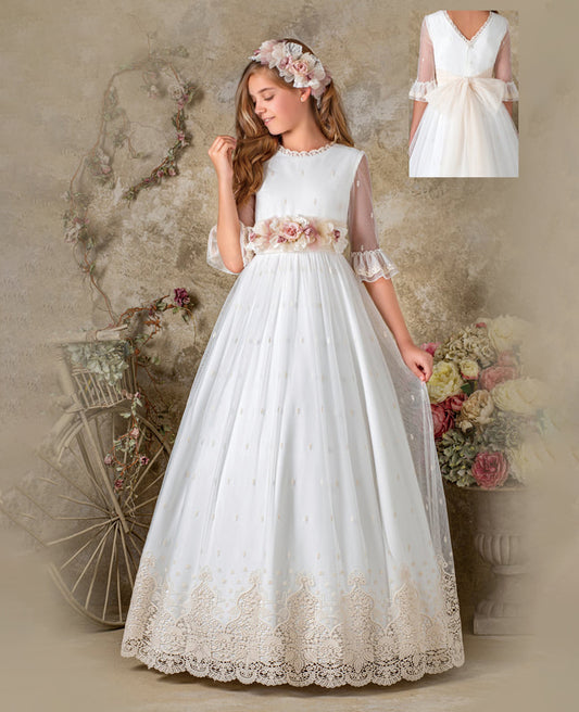 Communion Dress WFC074