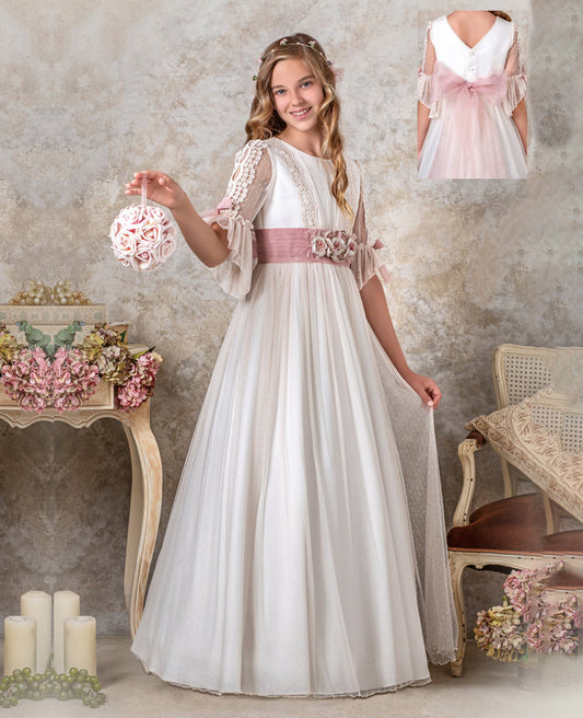 Communion Dress WFC075
