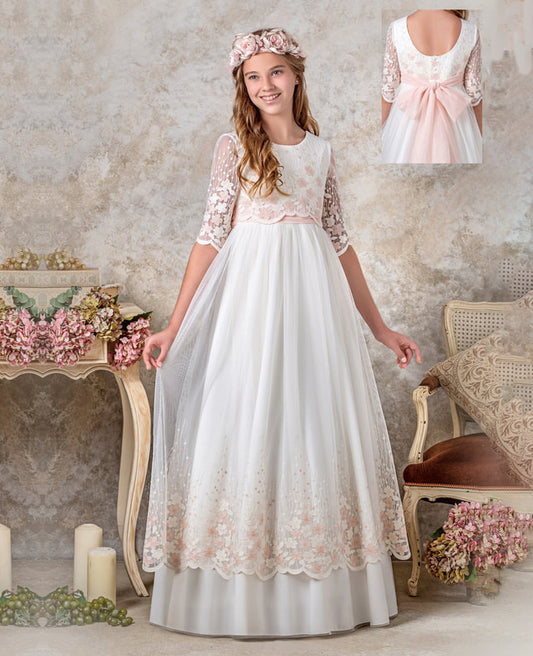 Communion Dress WFC076