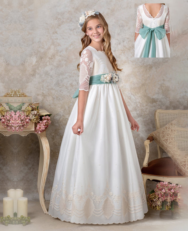 Communion Dress WFC077
