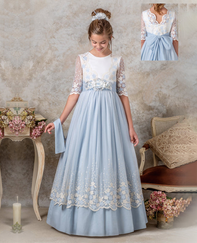 Communion Dress WFC078