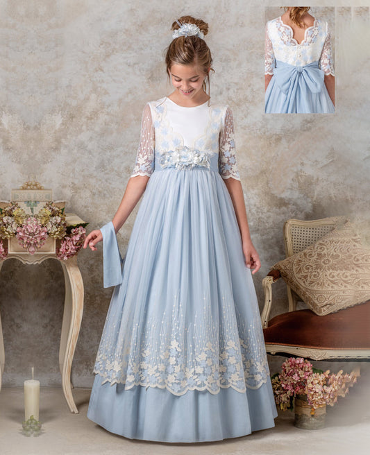 Communion Dress WFC078
