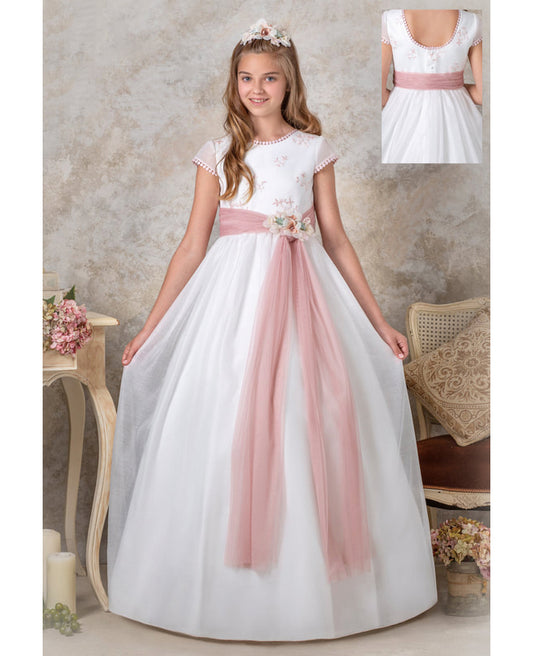 Communion Dress WFC079