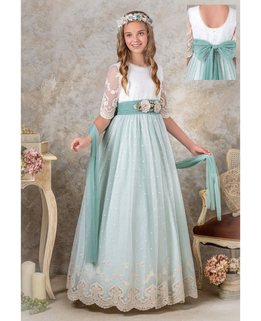 Communion Dress WFC086