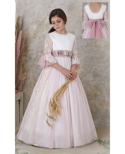 Communion Dress WFC089