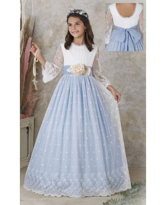 Communion Dress WFC090