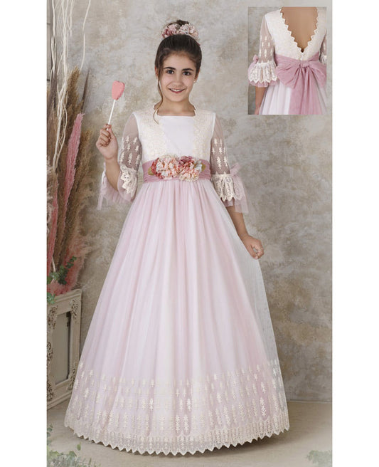 Communion Dress WFC091