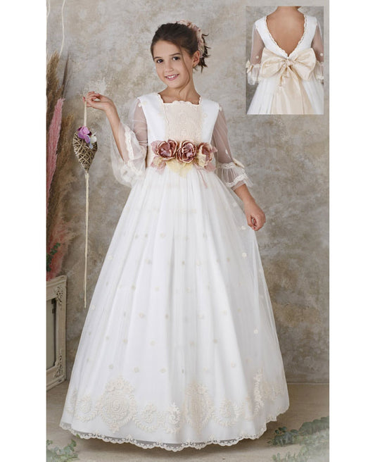 Communion Dress WFC092