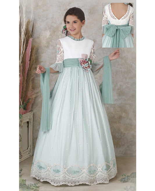 Communion Dress WFC093