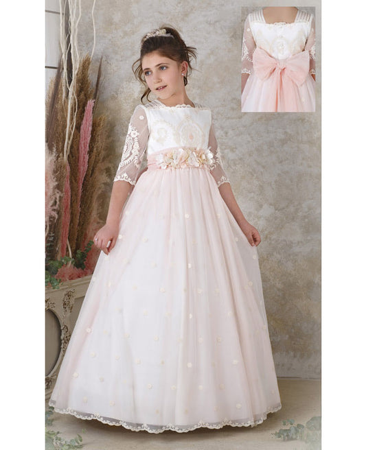 Communion Dress WFC094