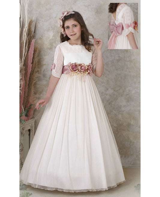 Communion Dress WFC097