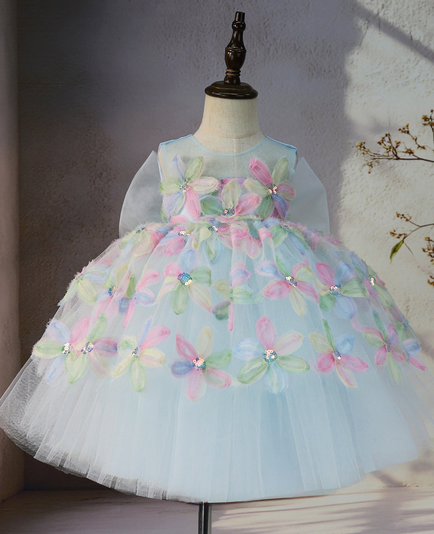 Ceremony Girl Dress WG1203