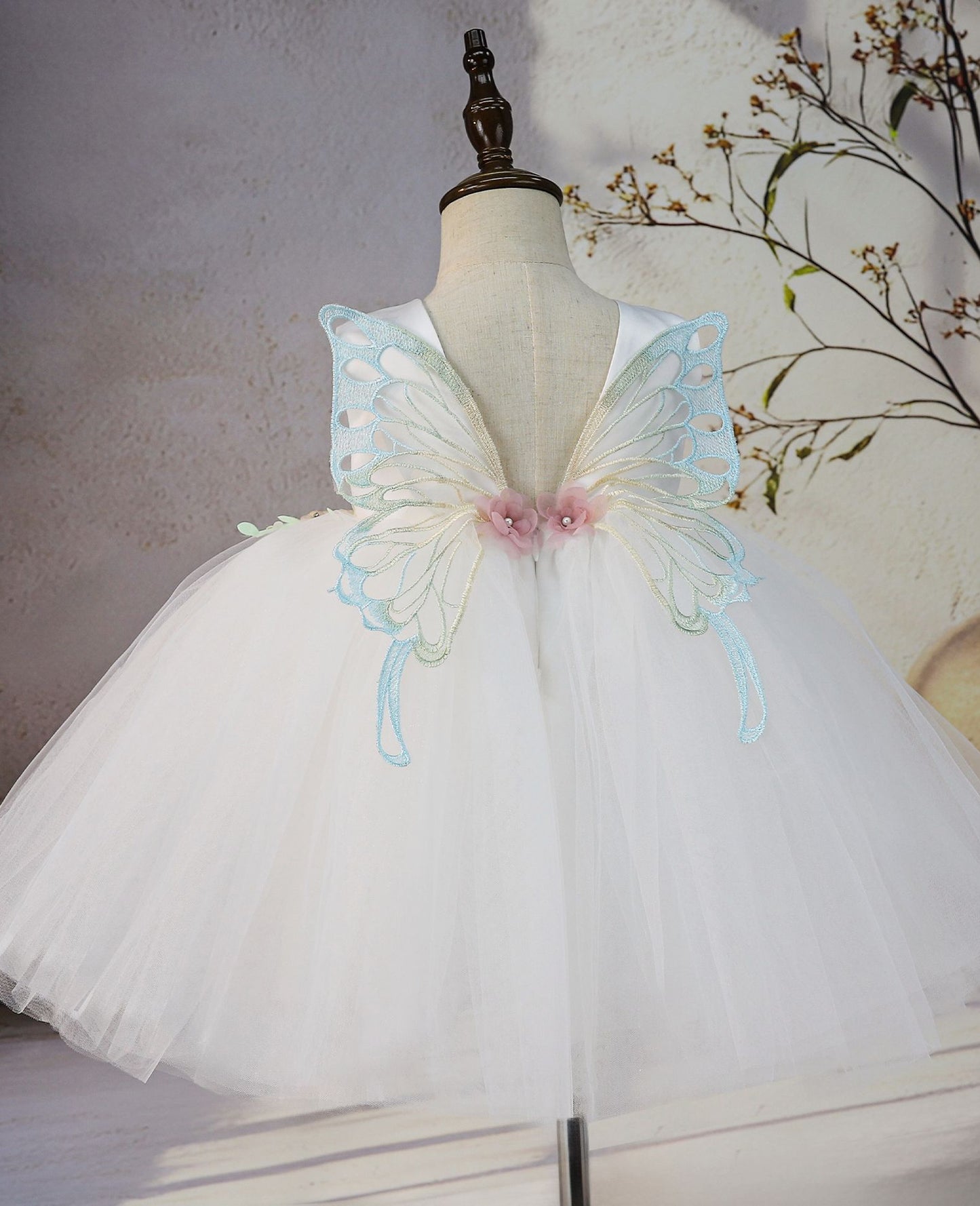 Ceremony Girl Dress WG1204