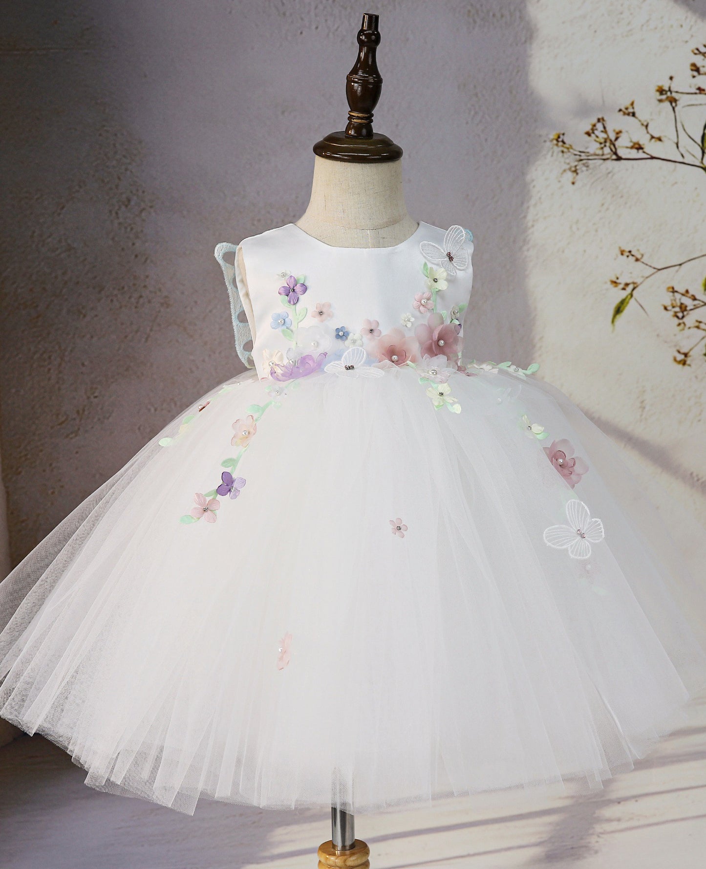 Ceremony Girl Dress WG1204