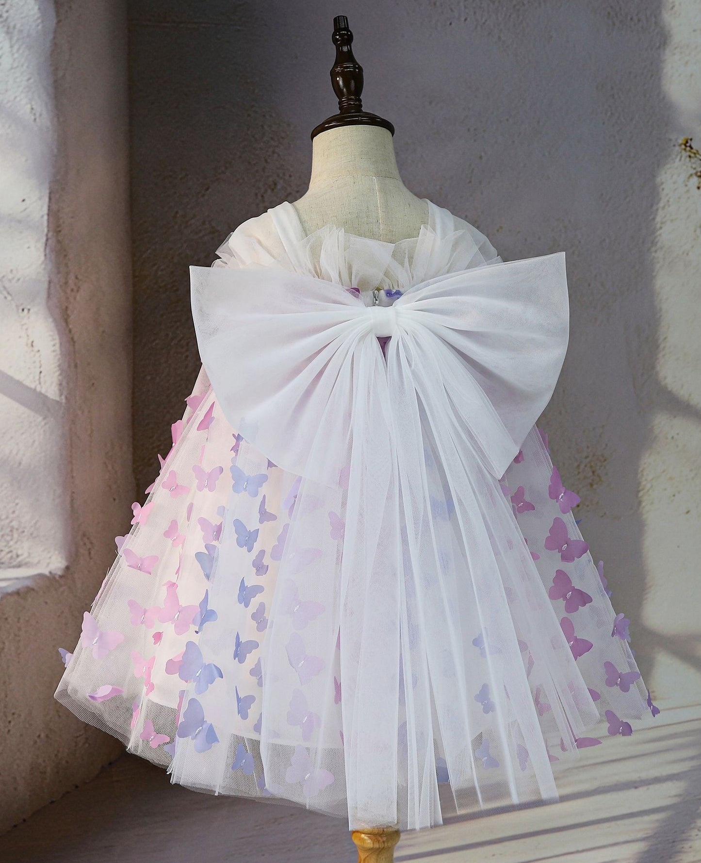 Ceremony Girl Dress WG1206