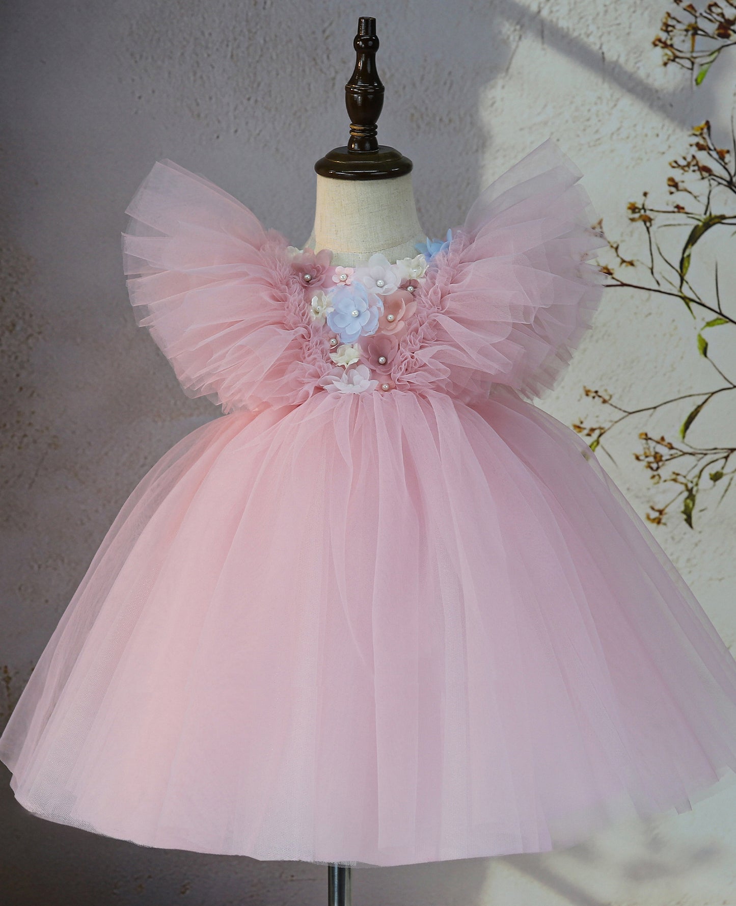 Ceremony Girl Dress WG1207