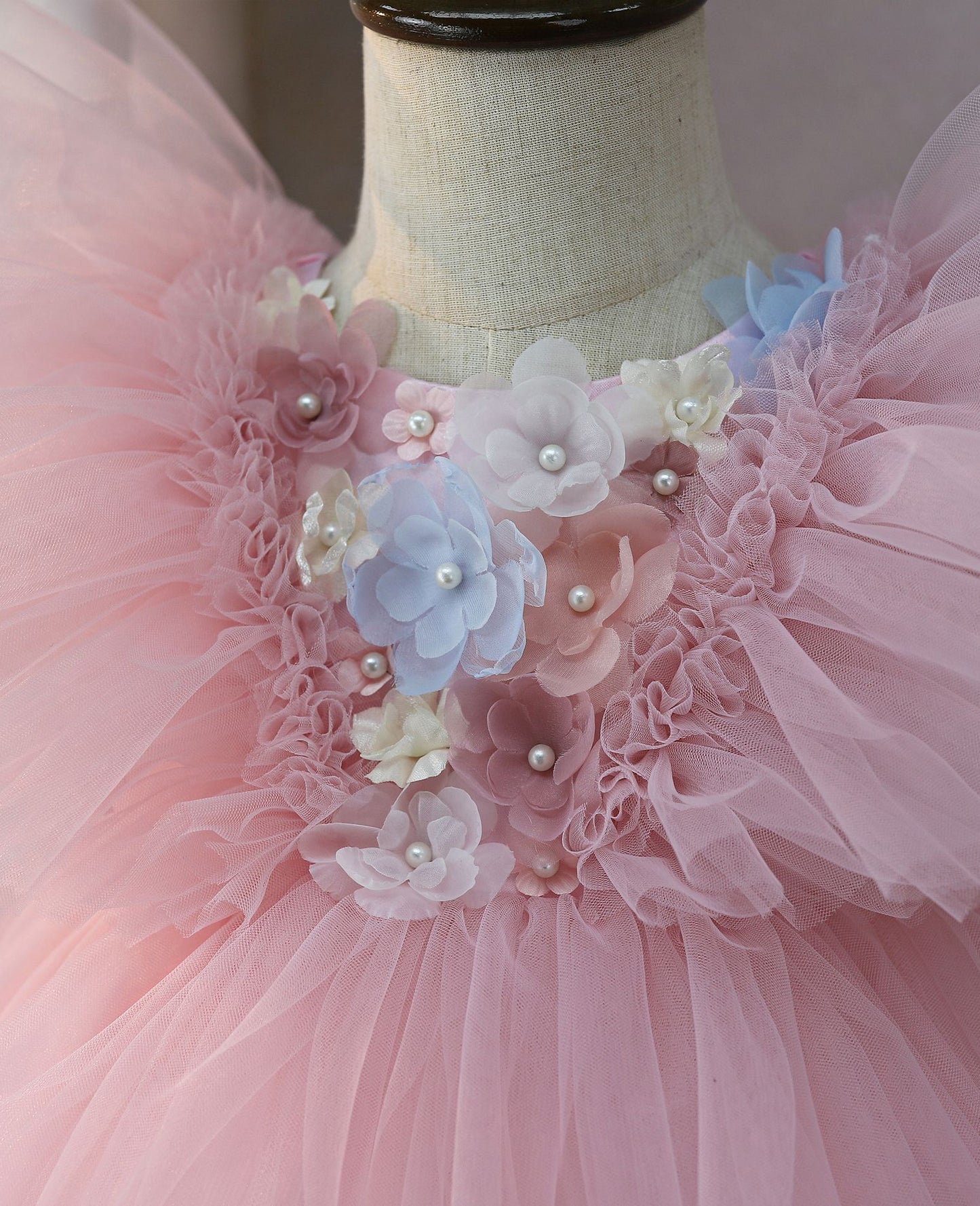 Ceremony Girl Dress WG1207