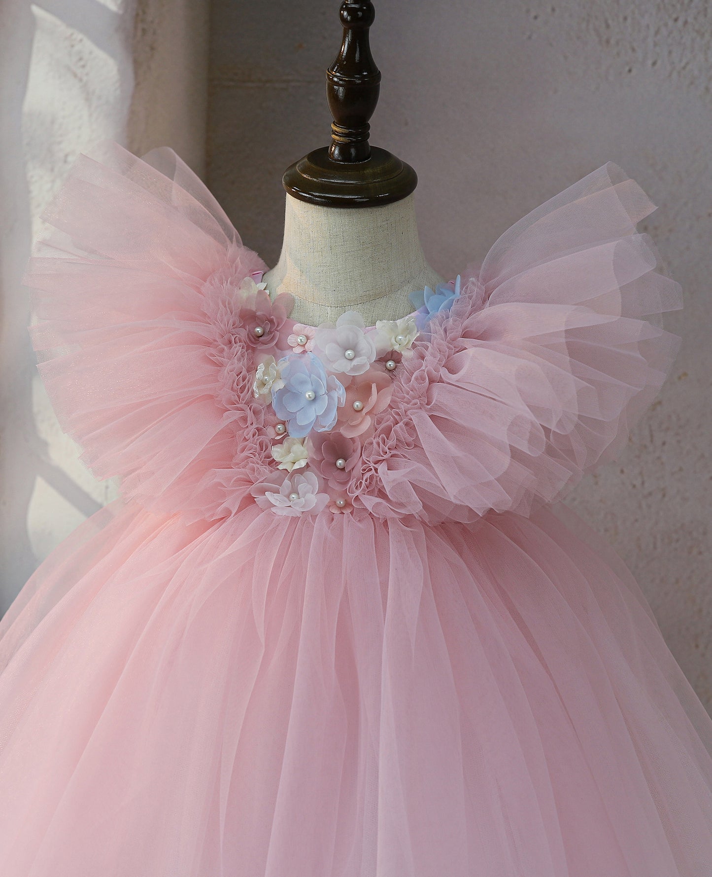 Ceremony Girl Dress WG1207