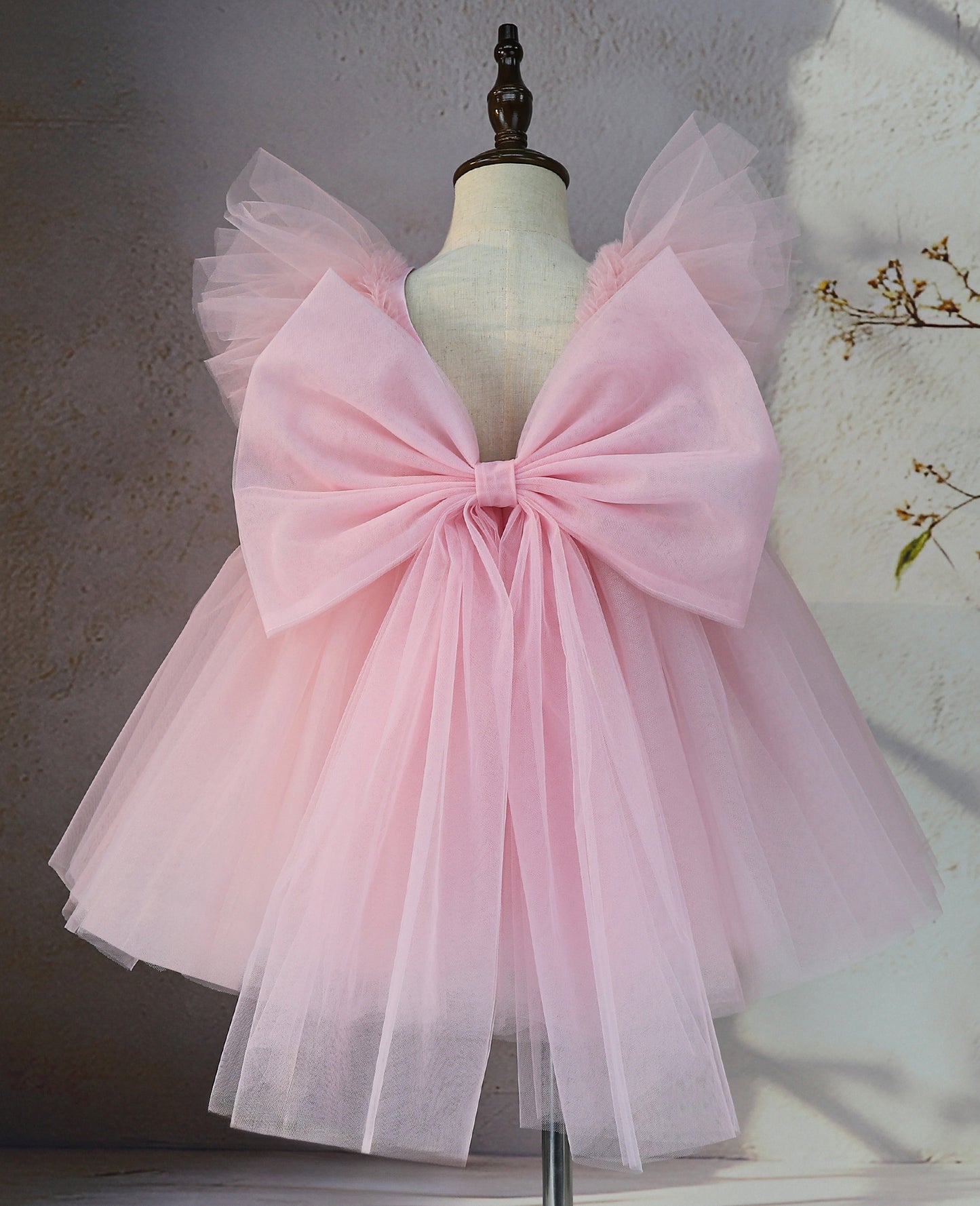Ceremony Girl Dress WG1207